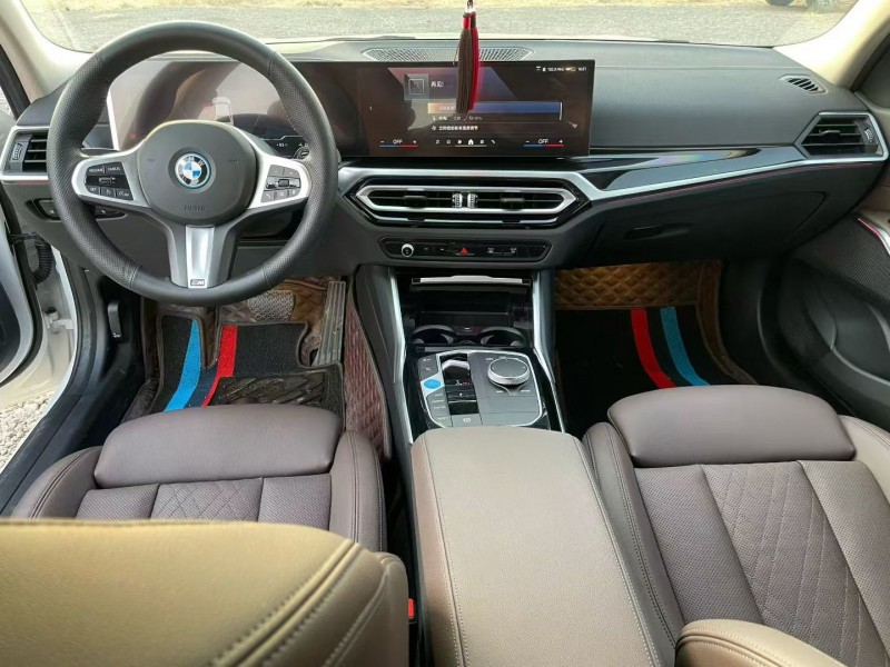 东营24年宝马I35