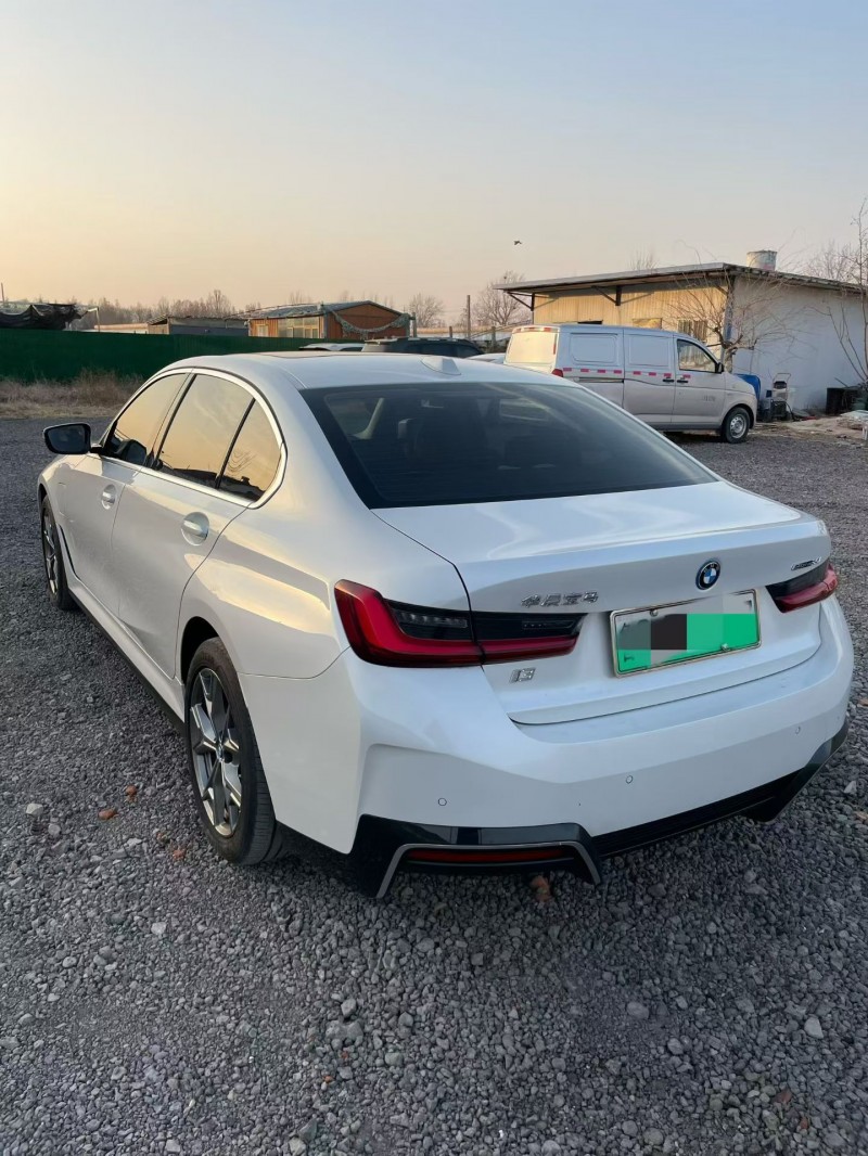 东营24年宝马I36