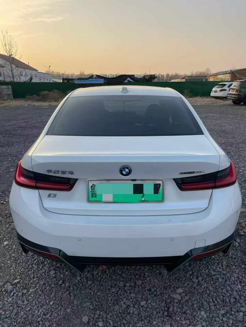 东营24年宝马I38