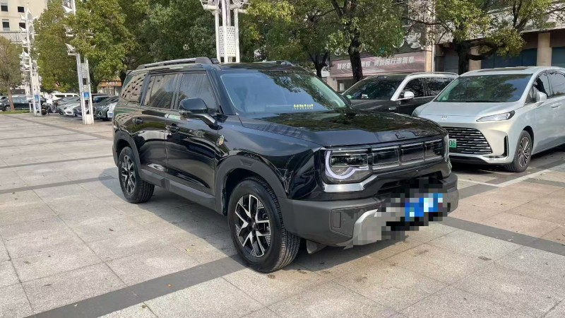 苏州24年北京BJ303