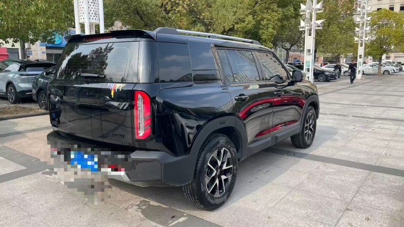 苏州24年北京BJ307