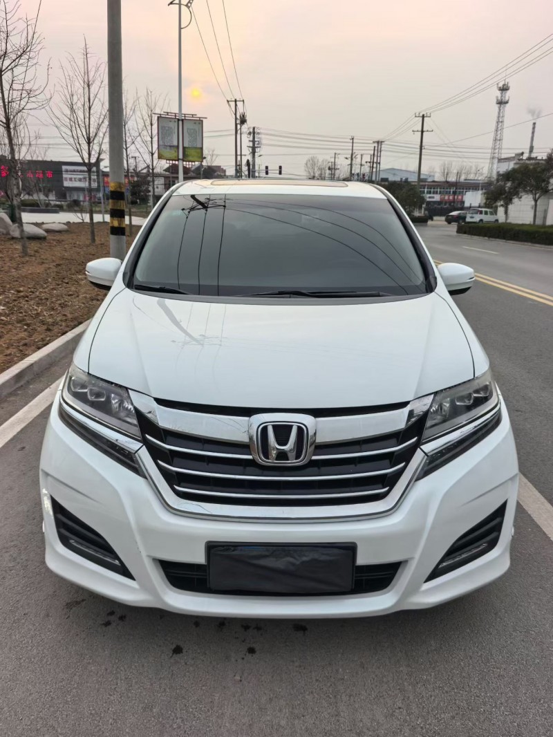 常州18年本田艾力紳1