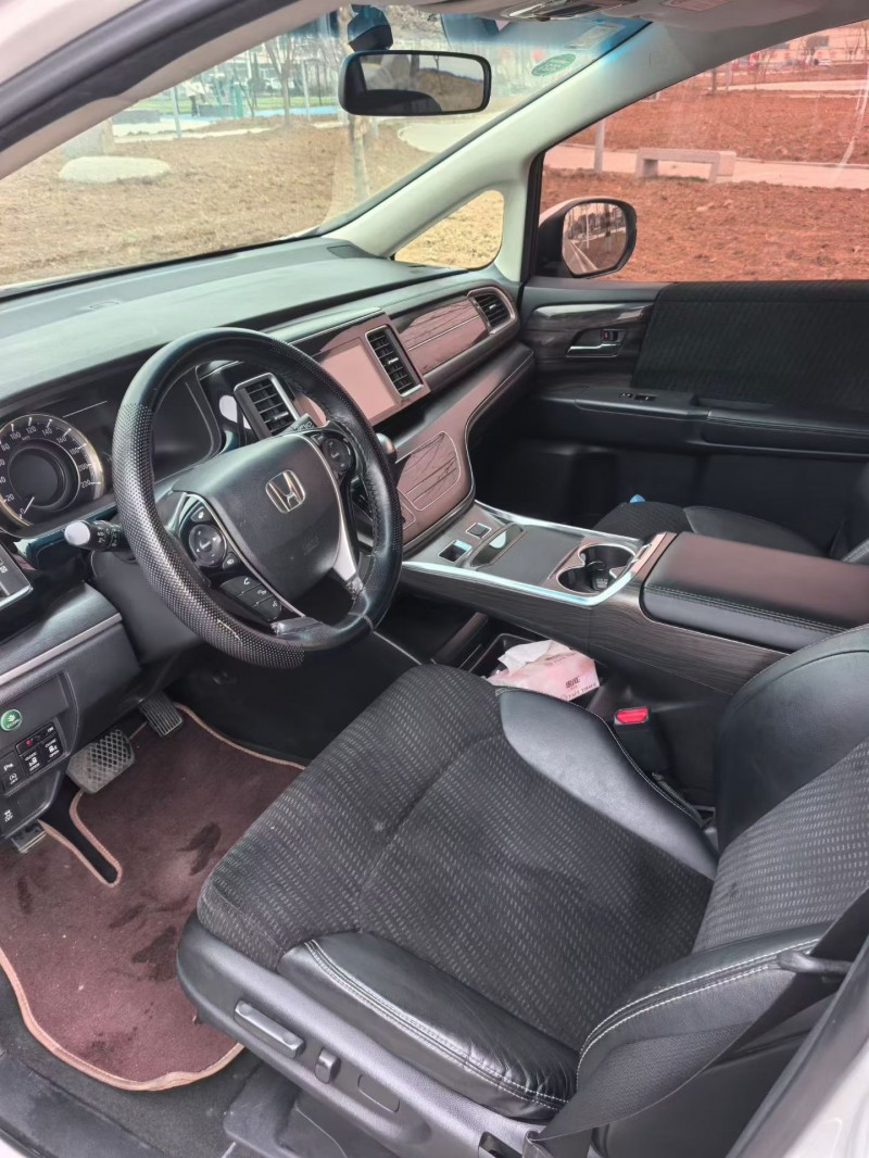 常州18年本田艾力紳3