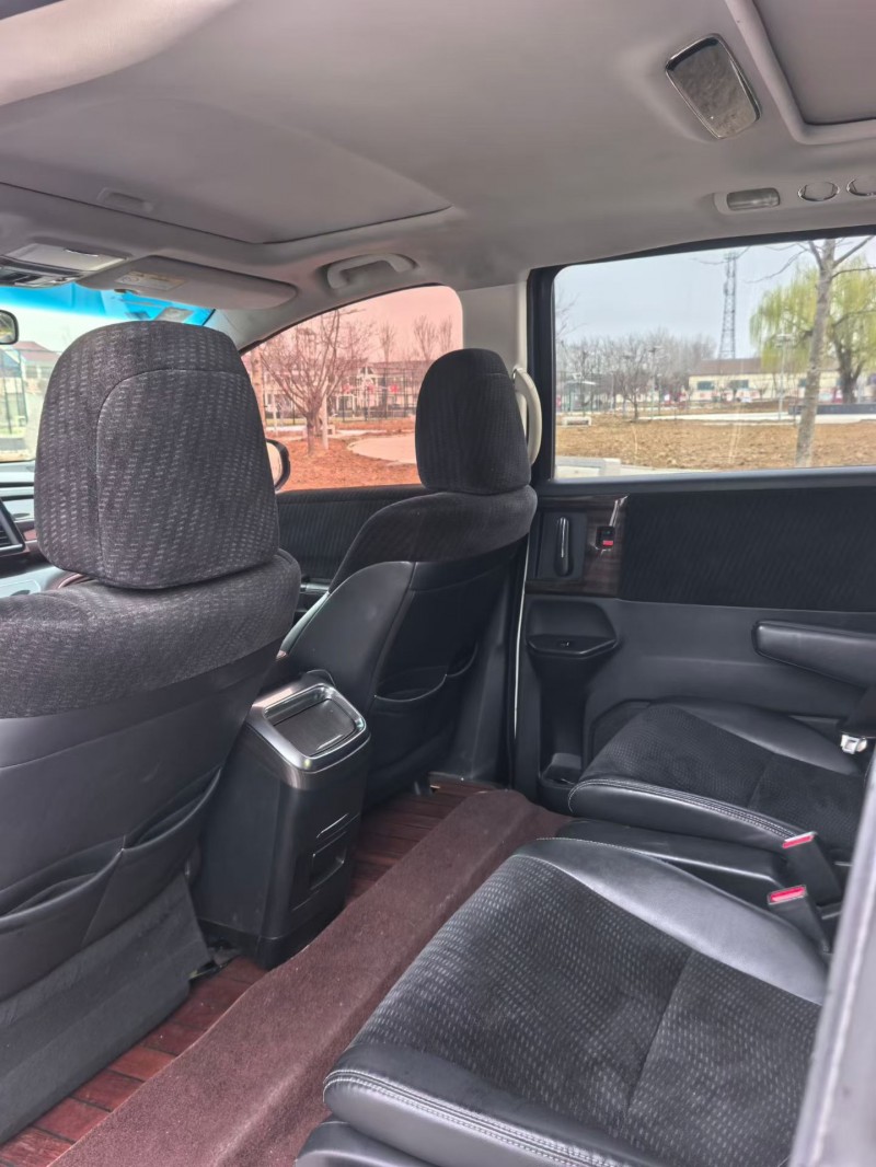 常州18年本田艾力紳4