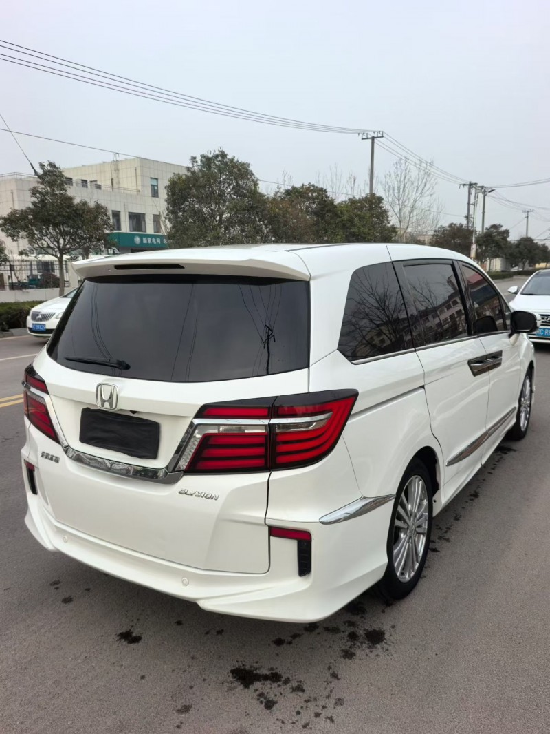 常州18年本田艾力紳7