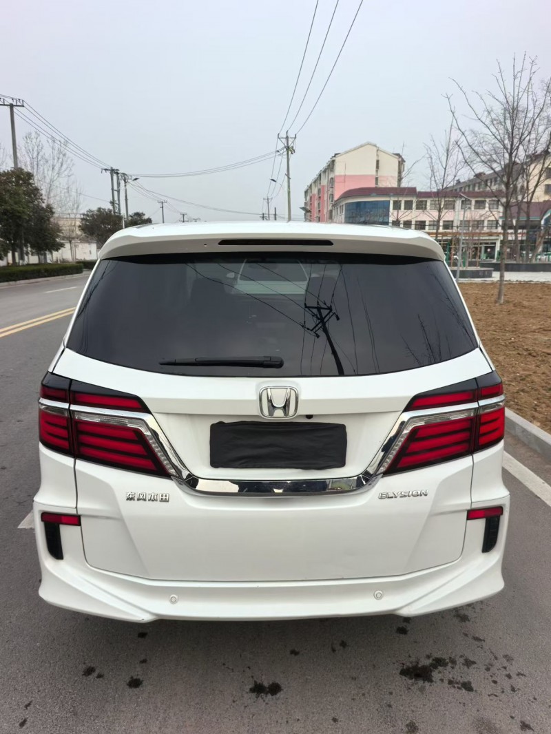 常州18年本田艾力紳8