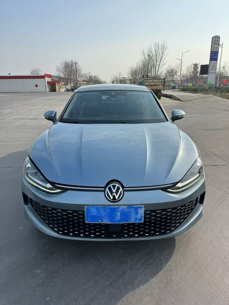 烟台23年大众凌渡1