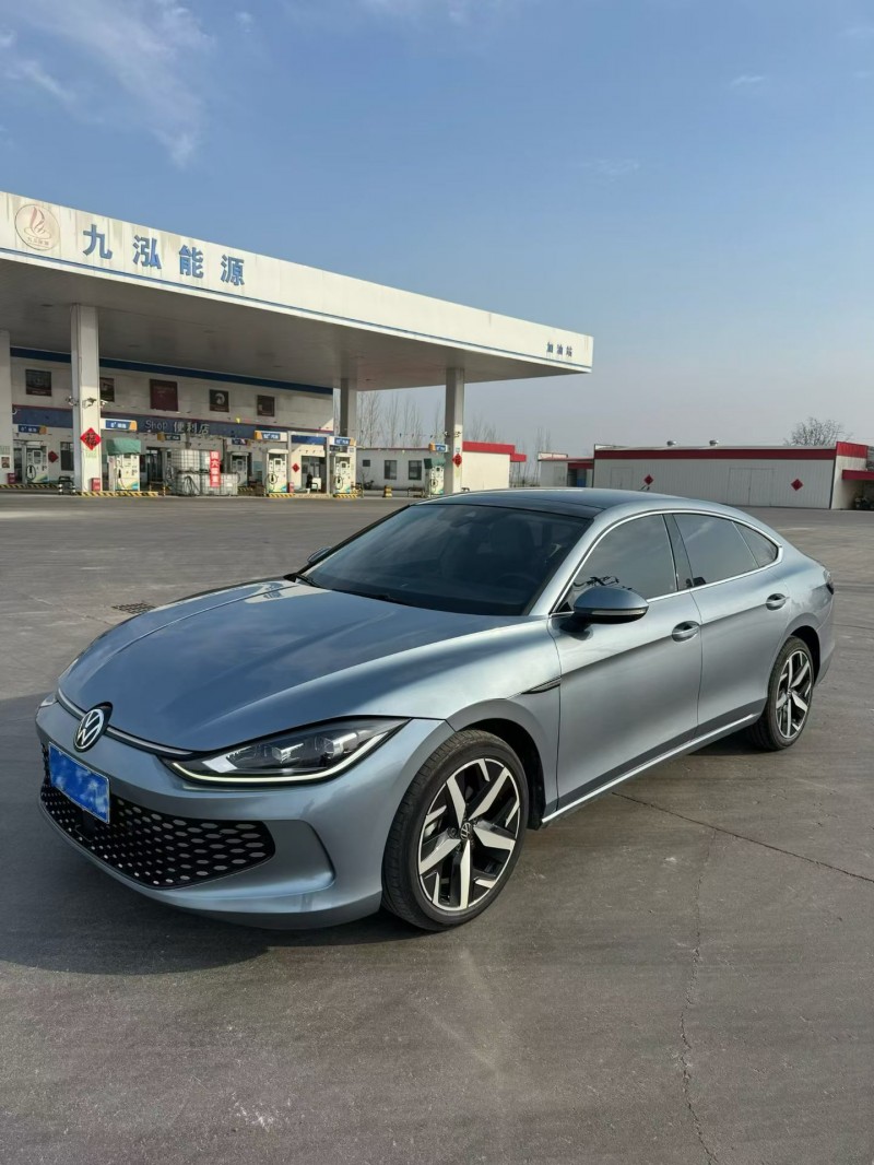 烟台23年大众凌渡2