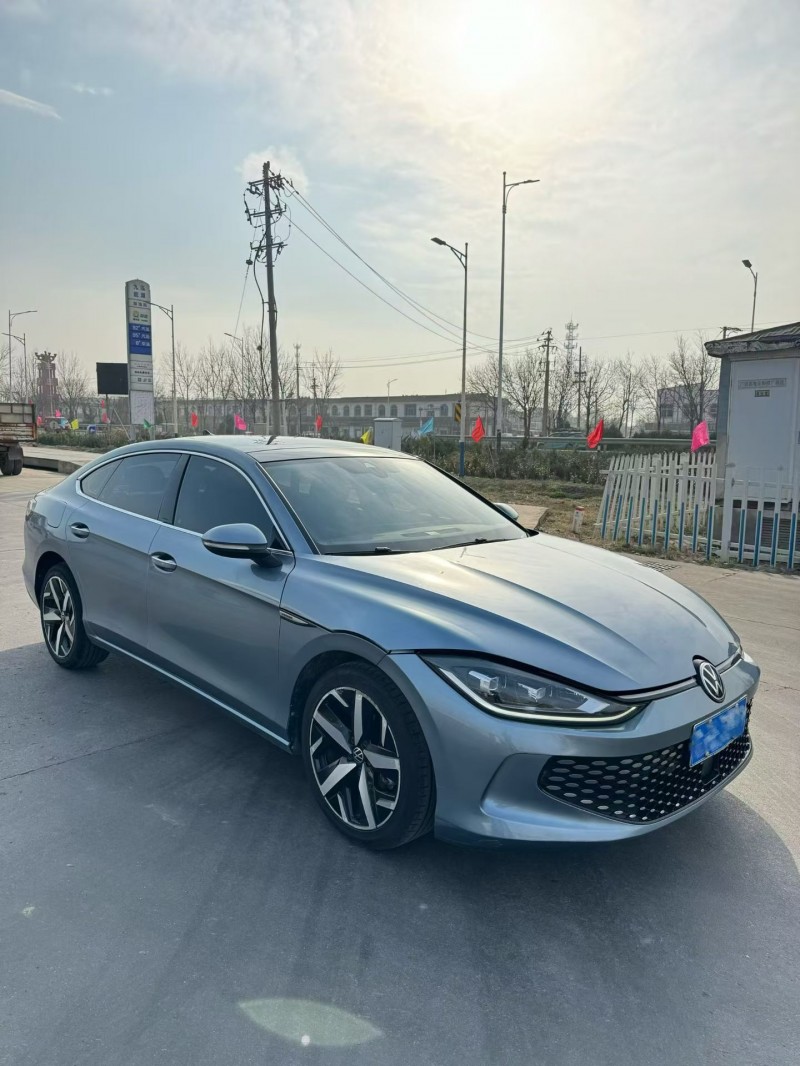 烟台23年大众凌渡3