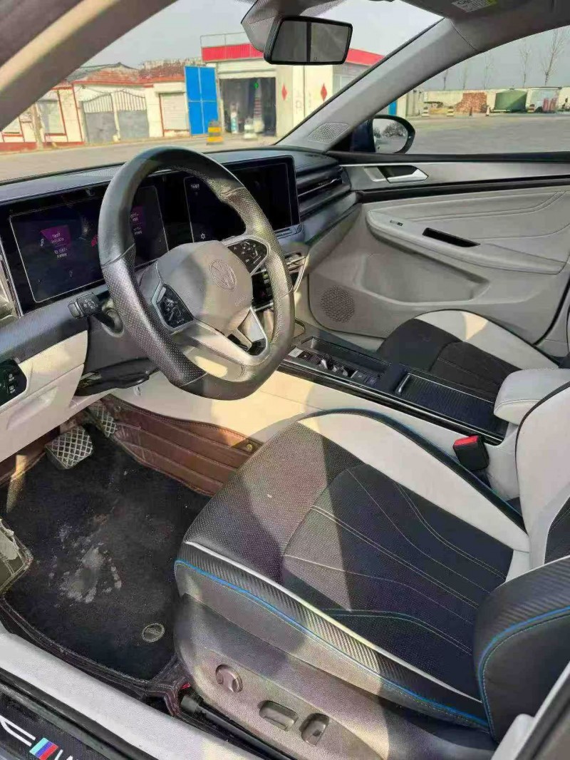 烟台23年大众凌渡5