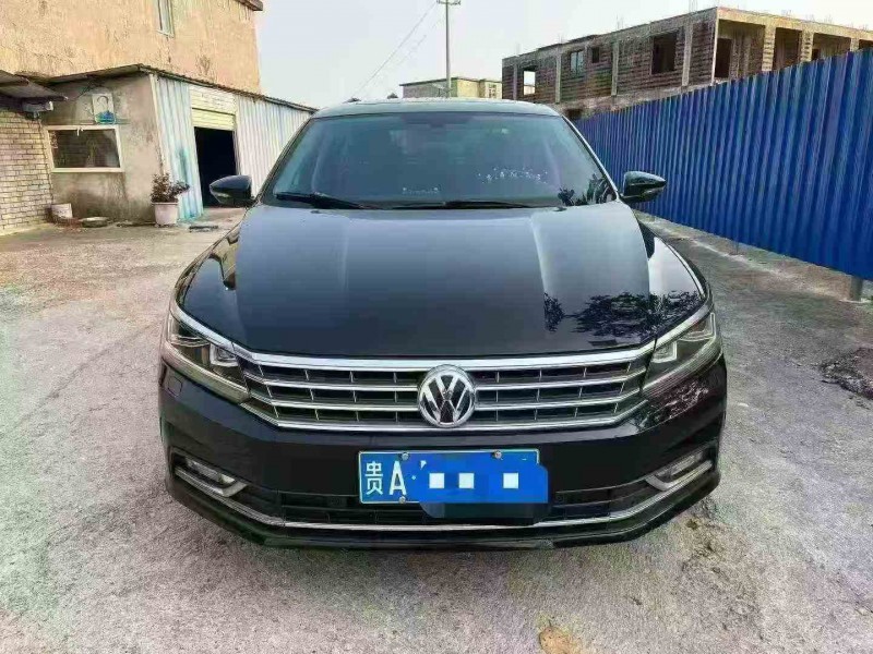 梧州17年大眾帕薩特1
