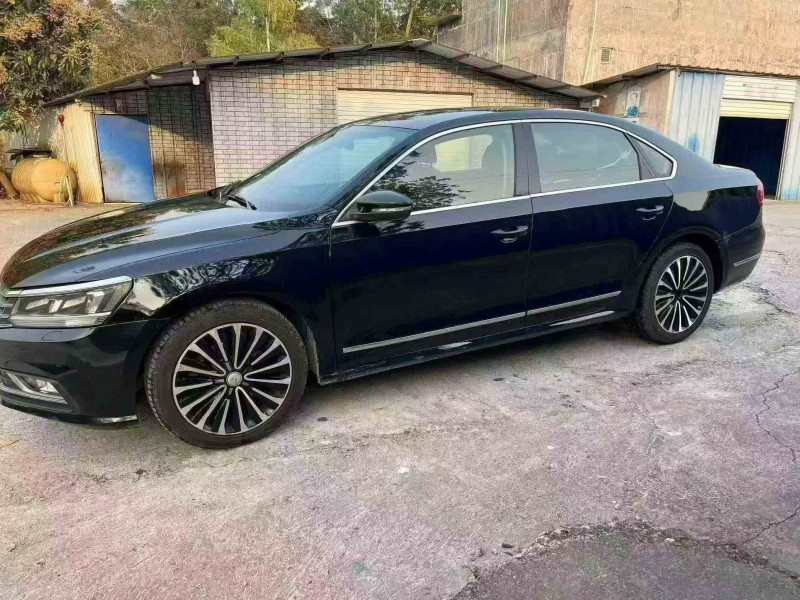 梧州17年大眾帕薩特3