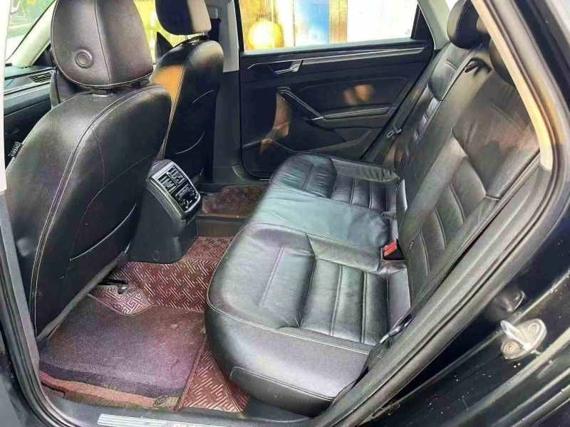 梧州17年大眾帕薩特4