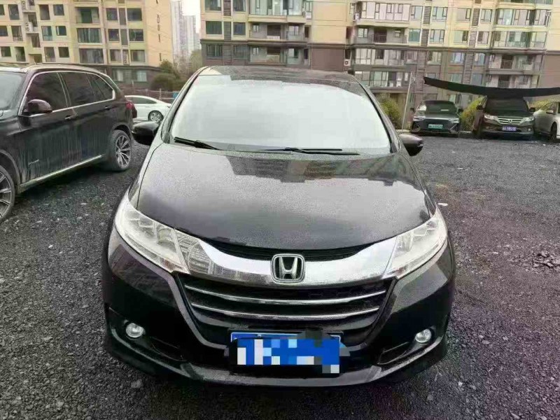 衡陽16年本田奧德賽1