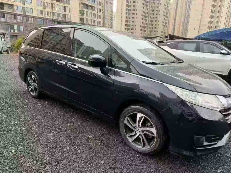 衡陽16年本田奧德賽2