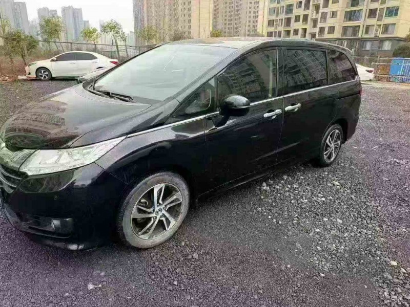 衡陽16年本田奧德賽3