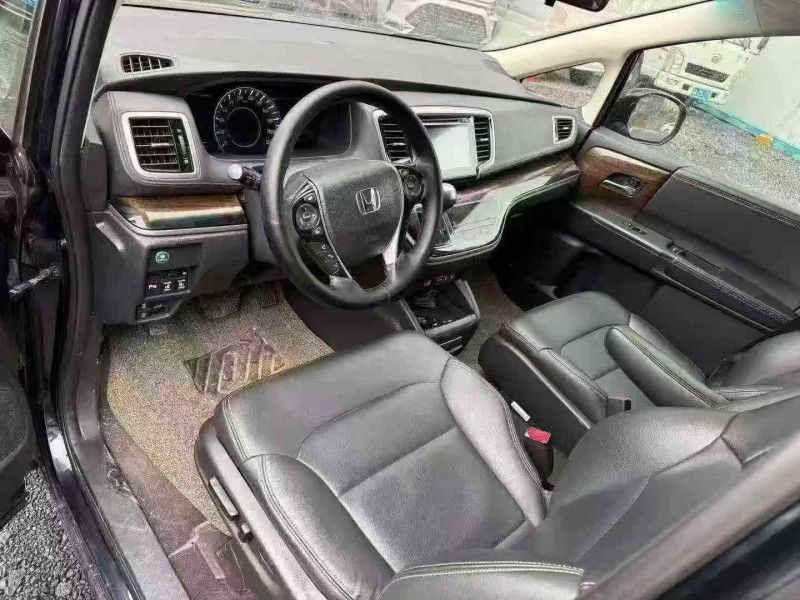 衡陽16年本田奧德賽4