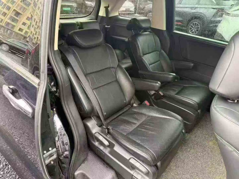 衡陽16年本田奧德賽5