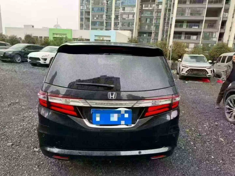 衡陽16年本田奧德賽9