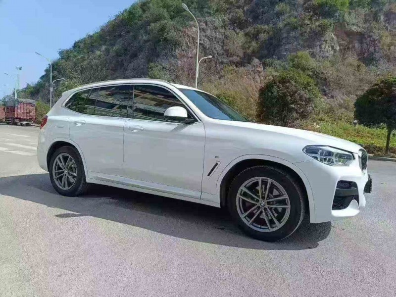 遵義20年寶馬X32