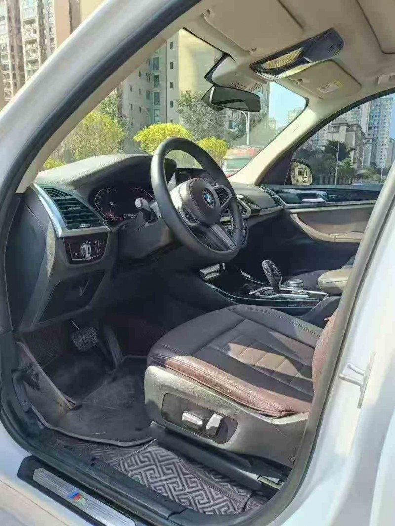 遵義20年寶馬X35