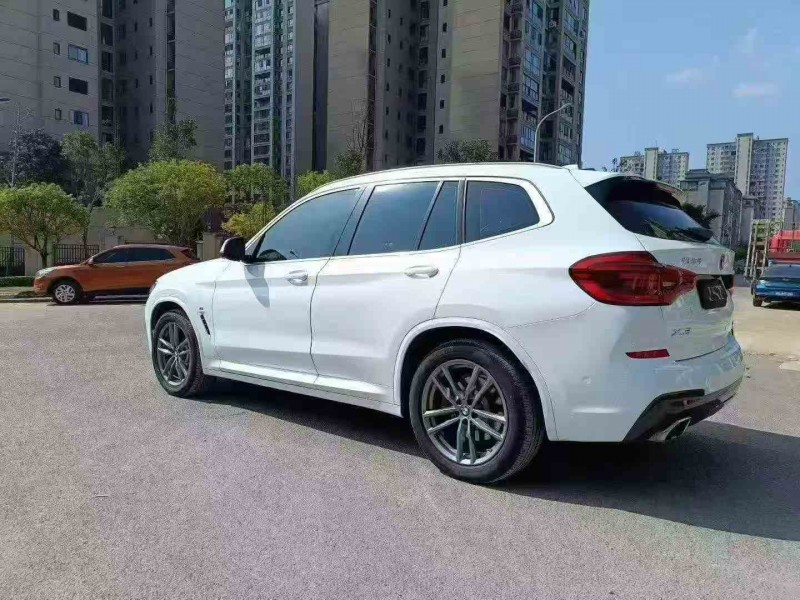 遵義20年寶馬X37