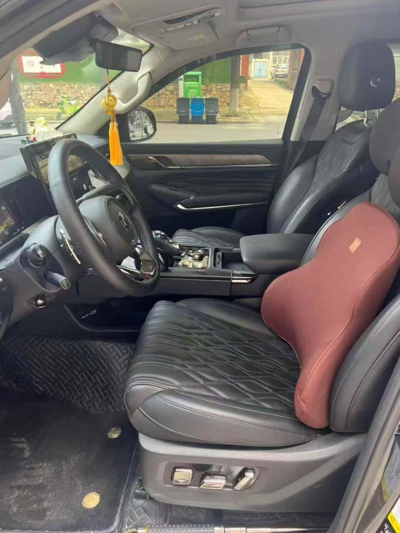 宜昌22年長城汽車坦克4