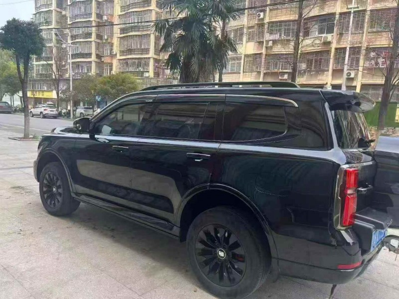 宜昌22年長城汽車坦克7