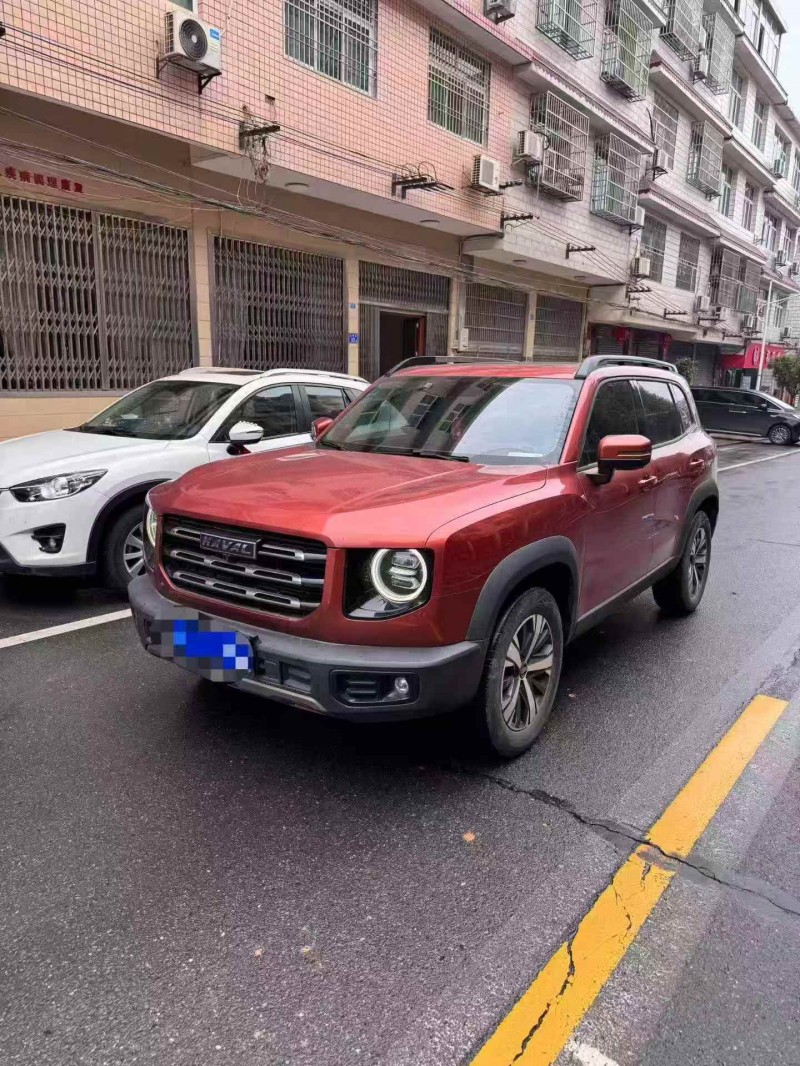 湘潭21年哈弗大狗2