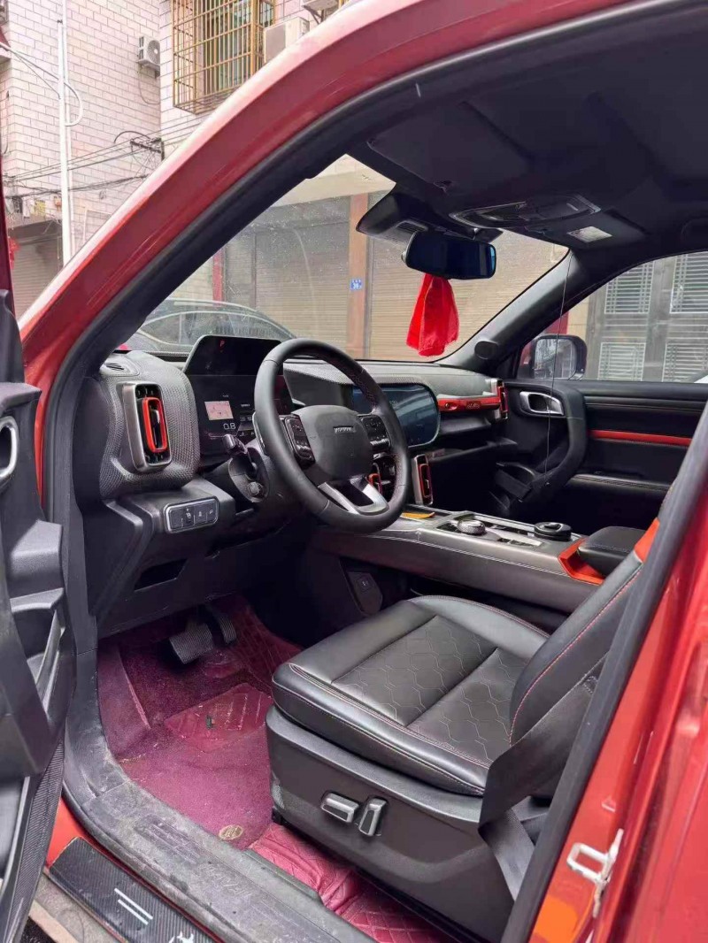 湘潭21年哈弗大狗4