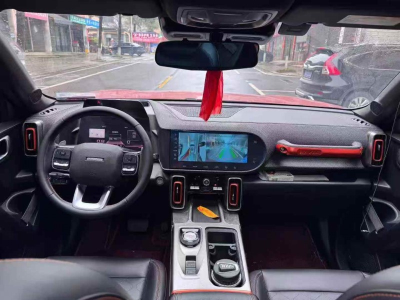 湘潭21年哈弗大狗5