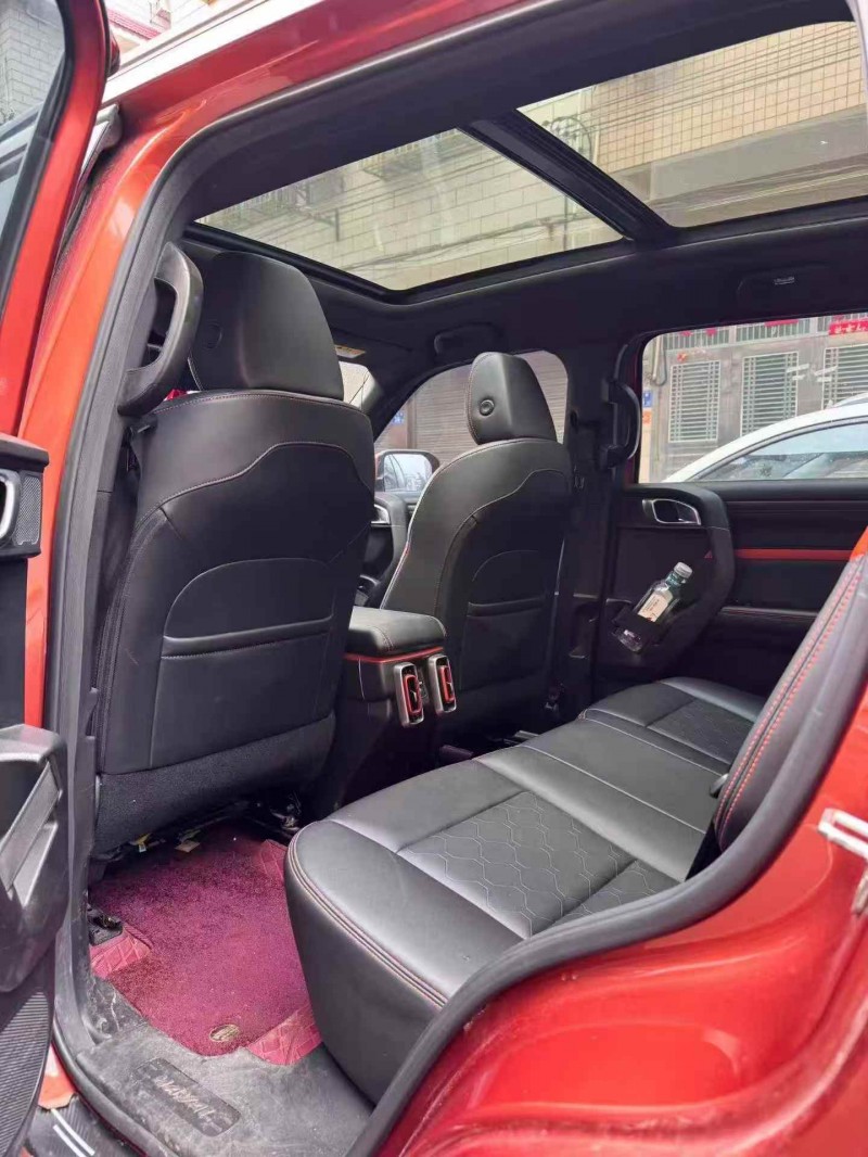 湘潭21年哈弗大狗6