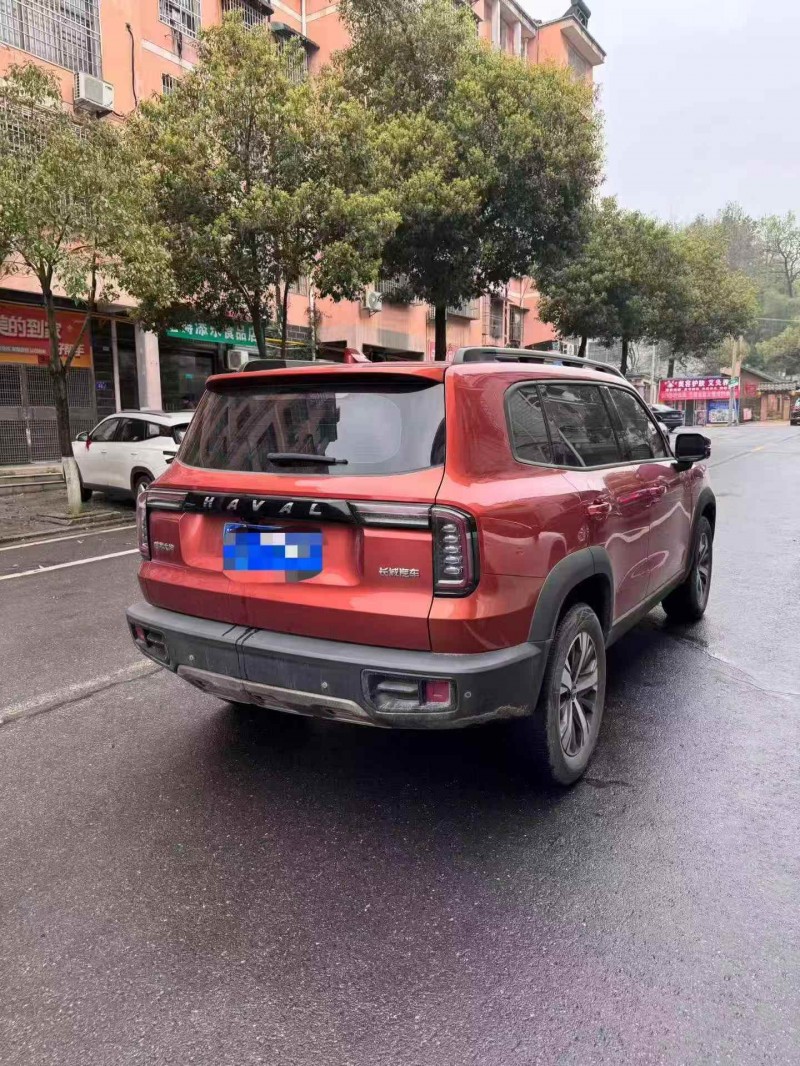 湘潭21年哈弗大狗7