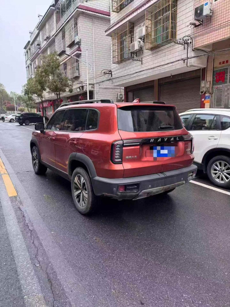 湘潭21年哈弗大狗8