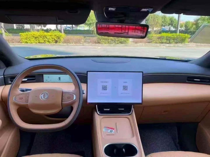 南平26年東風風神5