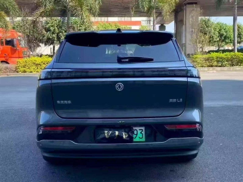 南平26年東風風神8