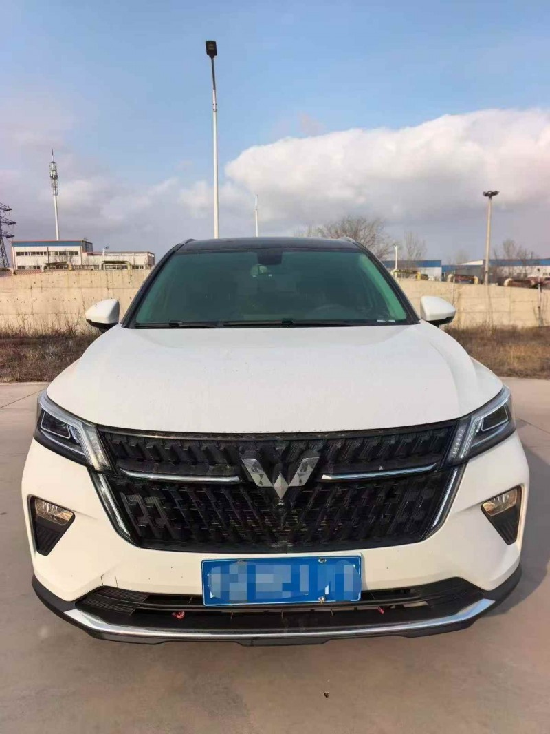 東營23年五菱汽車星辰1