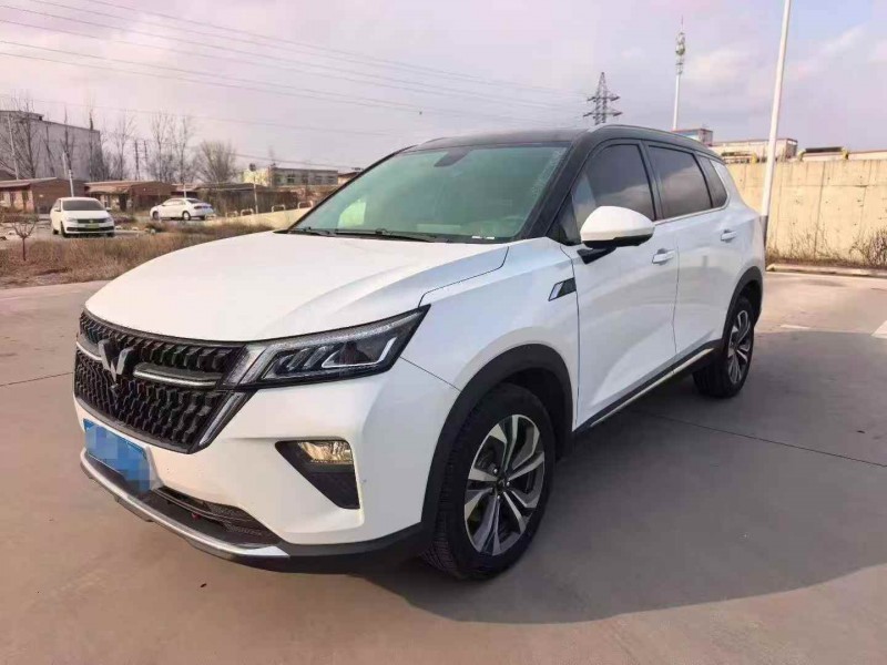 東營23年五菱汽車星辰2