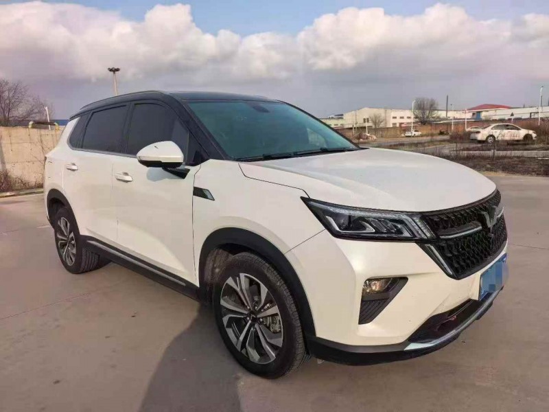 東營23年五菱汽車星辰3