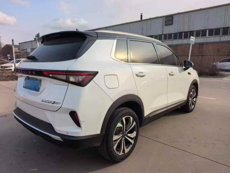 東營23年五菱汽車星辰8