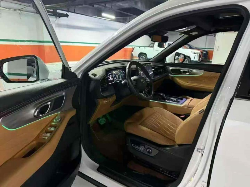 东营25年传祺GS84