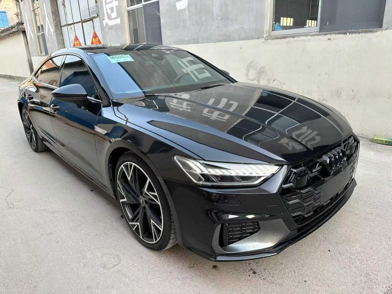 濰坊25年奧迪A7L2