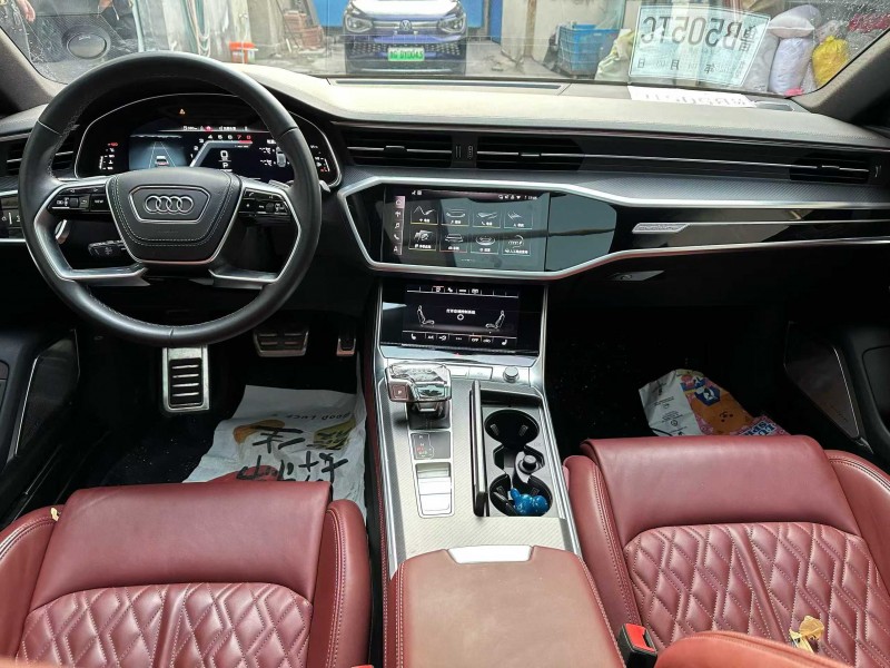 濰坊25年奧迪A7L5