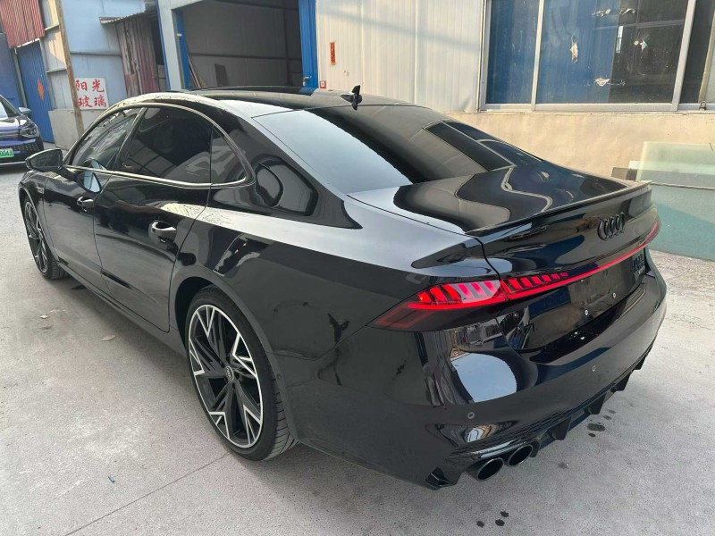 濰坊25年奧迪A7L7
