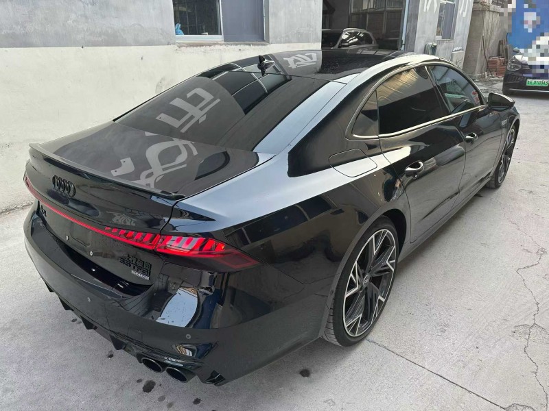 濰坊25年奧迪A7L8