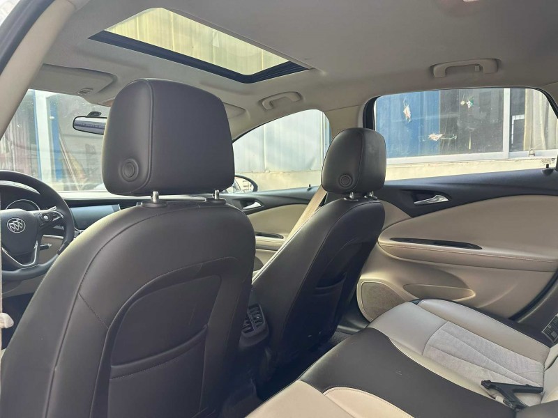 潍坊16年别克威朗6