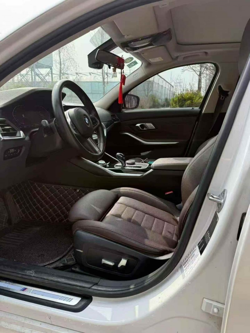 东营20年宝马3系5