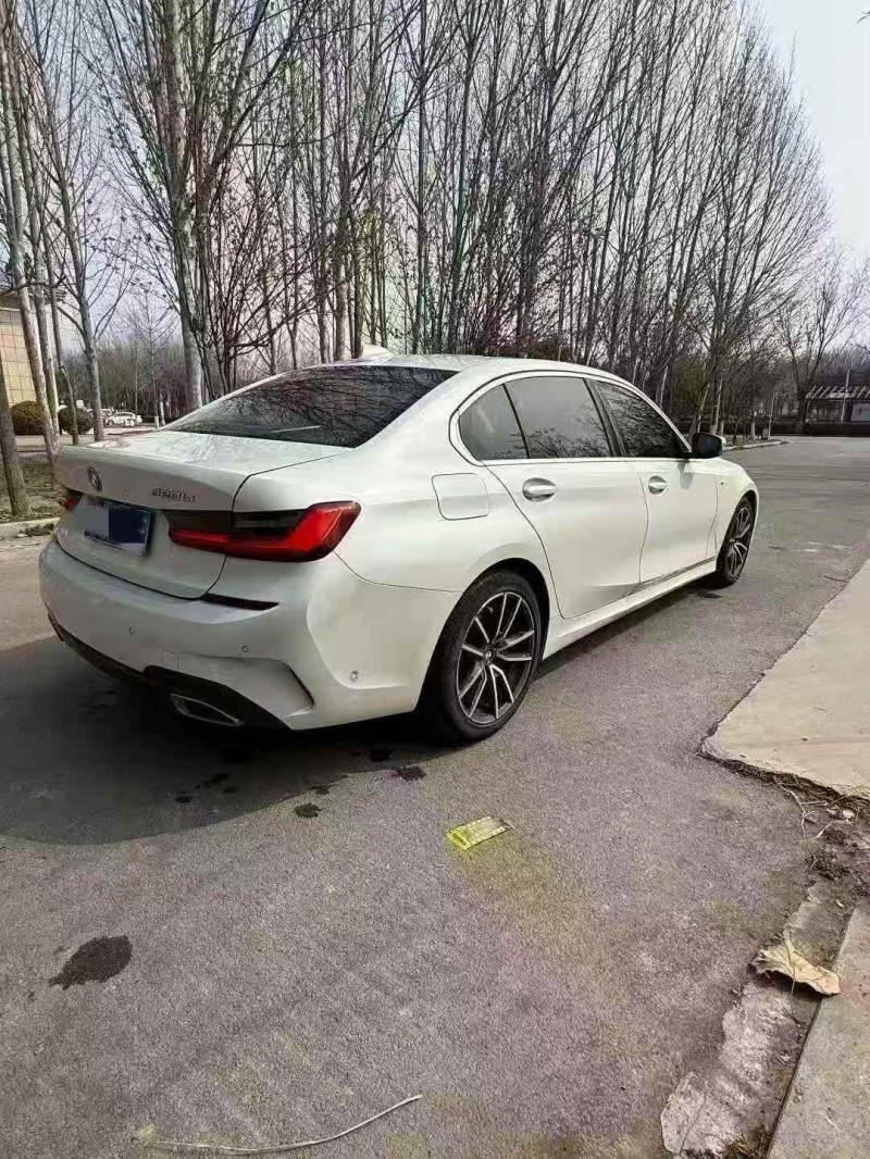 东营20年宝马3系7