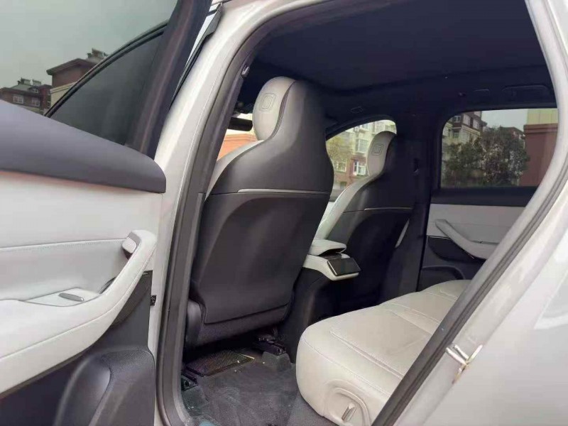 聊城24年蔚来ES64