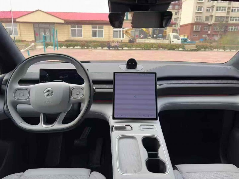 聊城24年蔚来ES67